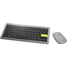Acer Vero Wireless Mouse and Keyboard - Grey