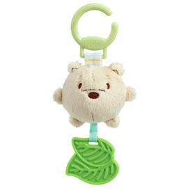 Disney Winnie The Pooh Chimes & Jiggle Stroller Toy
