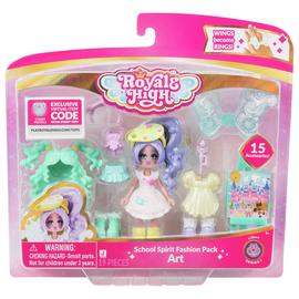 Royal High School Spirit Fashion Artist