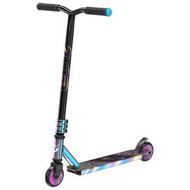 EVO Neo Frenzy Neochrome Stunt Scooter
