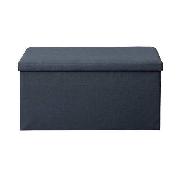 Argos deals ottoman box