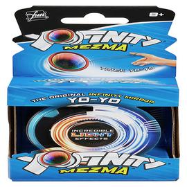 Fun YoFinity Mezma Mirror Yoyo Fidget Toy