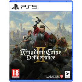 Kingdom Come: Deliverance II PS5 Game