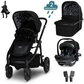Cosatto Wow 3 Travel System 4 piece Silhouette