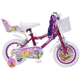 Pedal Pals 12 inch Wheel Size Kids Mountain Bike