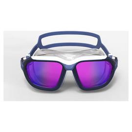 Decathlon 500 Active Small Mask - Blue And Red