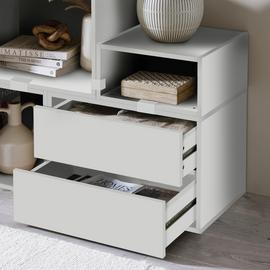 Habitat Rubrics Modular Single Drawers Unit