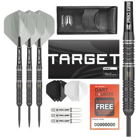 Target Ares 24g Tungsten Darts Set