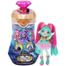 Magic Mixies Pixlings - Amber The Dragon Pixling - 26cm