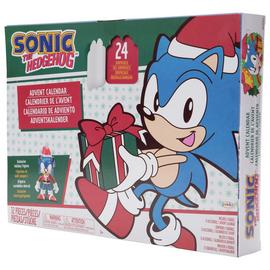 Sonic the Hedgehog Advent Calendar