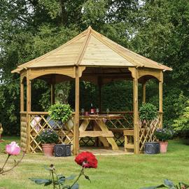 Rowlinson Buckingham Gazebo