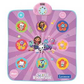 Lexibook Gabby Bluetooth Dance Floor Mat with 6 Games Modes