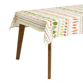Argos Home Wipe Clean Table Cloth - Cream