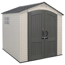 Lifetime Outdoor Garden Storage Shed -7 x 7ft