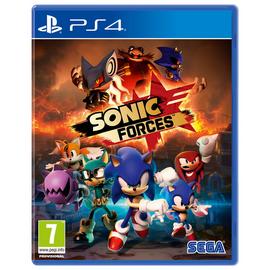 Sonic Forces PS4 Game