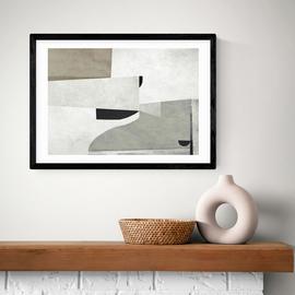 East End Prints Priory Art Print