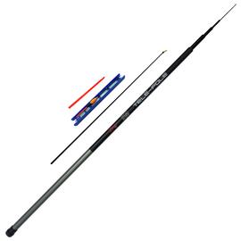 Zwim 5m Elasticated Tele Fishing Whip