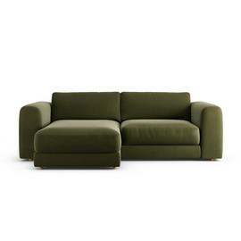 Habitat Ayr 4 Seater Reversible Chaise Sofa