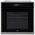 New World NWCMBOBP Built In Single Electric OvenBlack
