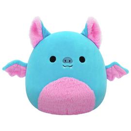 Squishmallows 7.5" Blue Fruit Bat