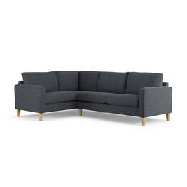 Habitat Flint Left Hand Corner Sofa