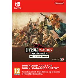 Hyrule Warriors: Age of Calamity - Expansion Pass