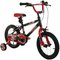 14 Inch Kids Bike - Flames