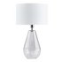 Heart of House Darley Bubble Glass Table Lamp