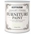 RustOleum Chalky Matt Furniture Paint 750mlAntique White