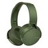 Sony MDR-XB950N1 Wireless On-Ear Headphones - Green