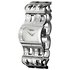 Seksy Ladies' 4721 Pearl Dial Stone Set Bracelet Watch