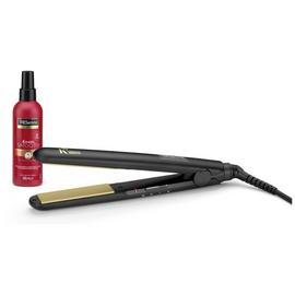 TRESemme 2066BU Keratin Contol Hair Straightener-Black