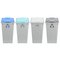 Argos Home 50 Litre Recycling Bins - Set of 4