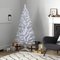 Argos Home 5ft Fibre Optic Christmas Tree - White