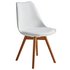 Argos Home New Charlie Dining Chair - White
