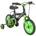 Pedal Pals Dragon 12 inch Wheel Size Kids Bike