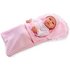 Arias Elegance Baby Doll with Sleeping Bag