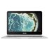 Asus C302 12.5 Inch 4GB 64GB M3 Chromebook - Silver