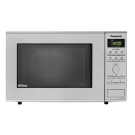 Panasonic 1000W Standard Microwave NNSD27HS - S.Steel