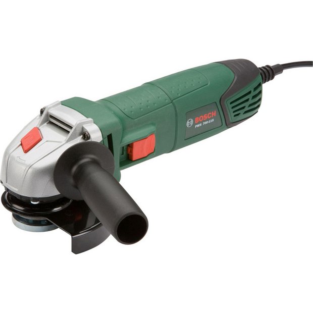 Buy Bosch PWS 700-115 Angle Grinder - 700W | Angle 