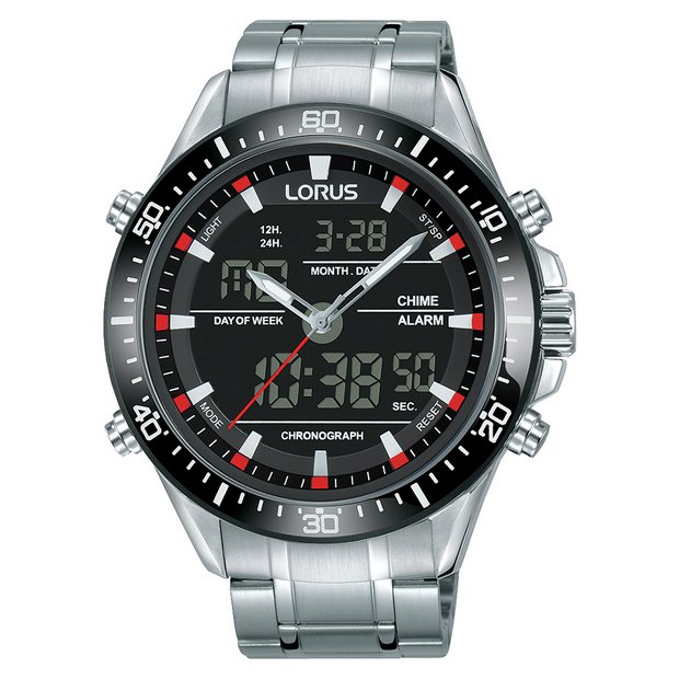 Mens lorus 2024 watches argos