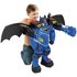 Imaginext DC Super Friends Batbot Xtreme with Batman 