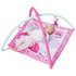 Chad Valley Baby Pink Dreamland Play Gym