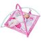 Chad Valley Baby Pink Dreamland Play Gym