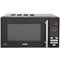 De'Longhi 800W Standard Microwave P80Q7A - Black