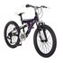 Piranha 20 Inch Atom Junior Dual Suspension Bike