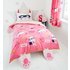Catherine Lansfield Super Bunny Easycare Bedding Set Single