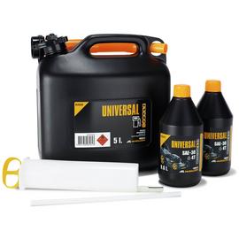 McCulloch Universal Petrol Lawnmower Starter Set