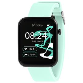 Tikkers Kids Series 13 Bright Blue Strap Smart Watch