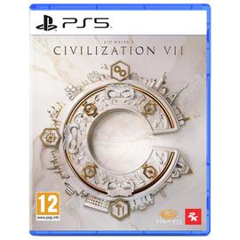 Sid Meier's Civilization VII PS5 Game